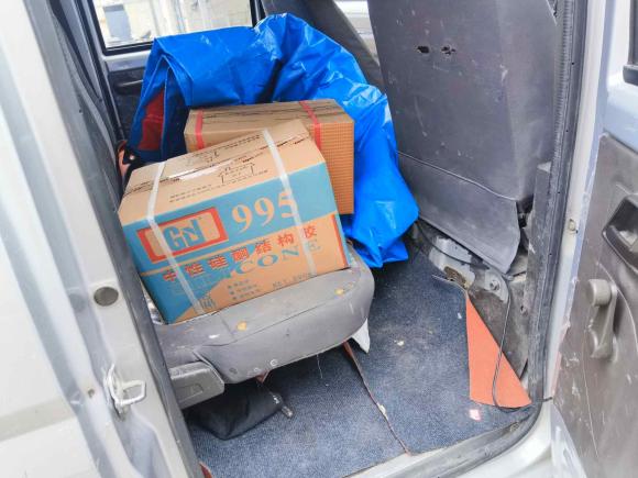 [宁波·浙B] 二手五菱汽车五菱荣光新卡2019款 1.8L双排国VI LJ479Q6