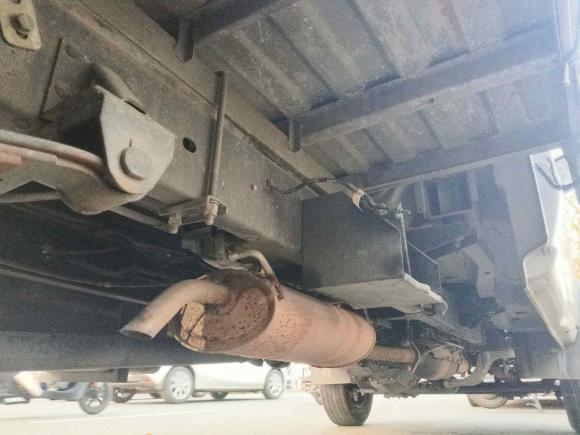 [广州·粤A] 二手金杯金杯T52S2021款 1.6L标准型2.85米SWD16M