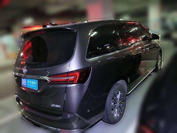 [深圳·粤B] 二手别克别克GL82023款 陆上公务舱 尊贵型