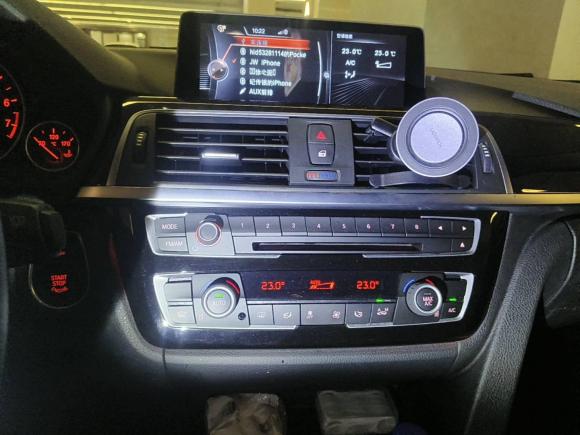 [上海·沪B] 二手宝马宝马3系2016款 316Li 时尚型