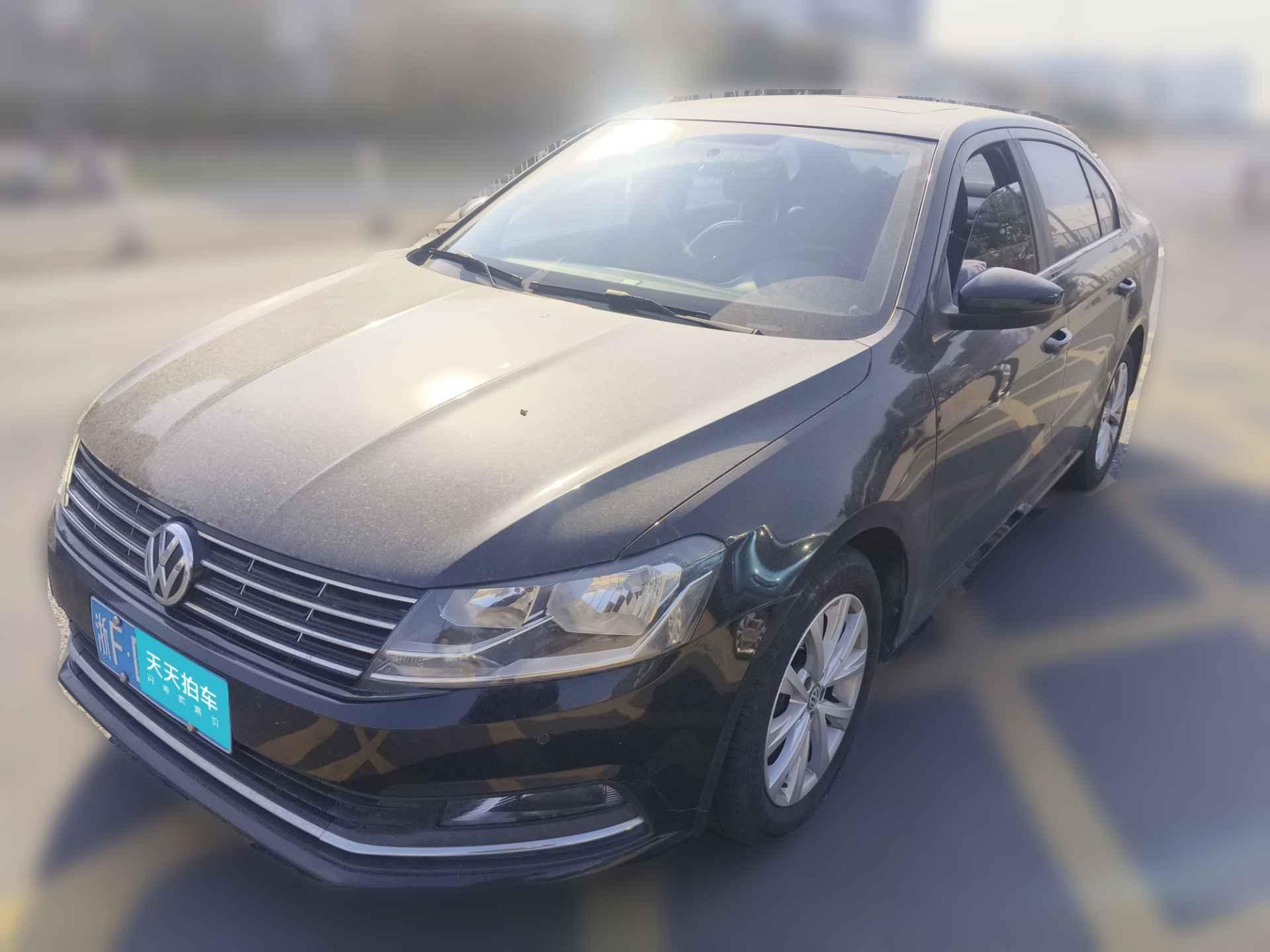 [嘉兴·浙F] 大众朗逸2017款 230TSI DSG舒适版