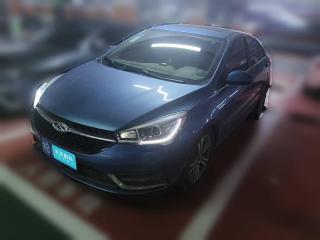 奇瑞艾瑞泽52017款 SPORT 1.5T CVT豪华版