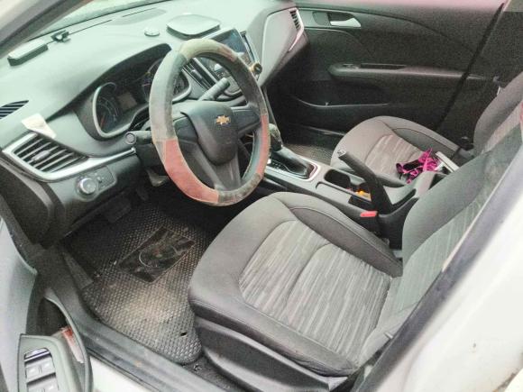 [深圳·粤B] 二手雪佛兰科沃兹2019款 320 自动欣享版