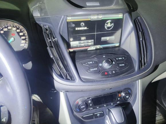 [义乌·皖S] 二手福特翼虎2013款 2.0L GTDi 四驱精英型