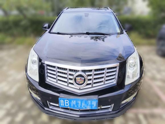 [青岛·鲁B] 二手凯迪拉克凯迪拉克SRX2013款 3.0L 领先型