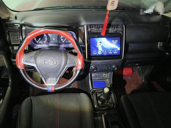 [合肥·皖A] 二手长安欧尚长安欧尚X70A2019款 1.5L 手动标准型 国VI