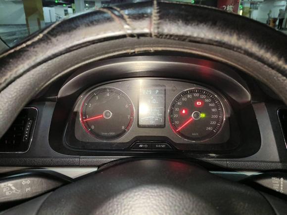 [南京·苏A] 二手大众朗逸2013款 1.4TSI DSG舒适版