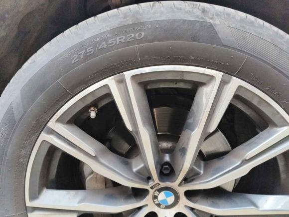 [南通·苏F] 二手宝马宝马X52022款 改款 xDrive 30Li 尊享型M运动套装