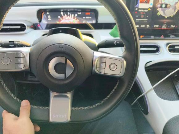 [南通·苏F] 二手smartsmart精灵#12022款 Premium版