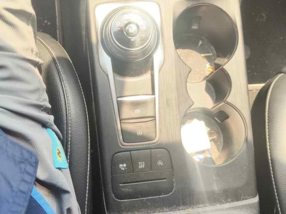 [青岛·鲁B] 二手福特福克斯2019款 两厢 EcoBoost 180 自动锋潮型