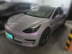 [苏州·苏E]特斯拉&nbsp;&nbsp;Model 3&nbsp;&nbsp;2021款 改款 标准续航后驱升级版 3D1