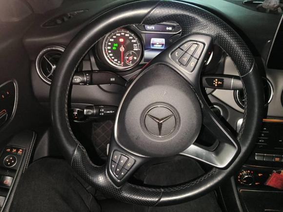 [苏州·苏E] 二手奔驰奔驰CLA2019款 CLA 200 时尚型