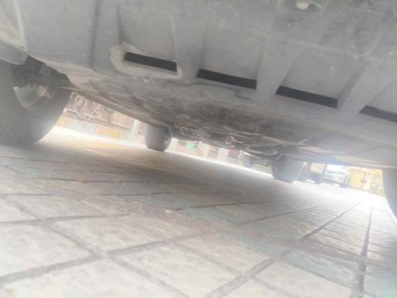 [深圳·粤B] 二手宝沃宝沃BX72016款 28T 两驱豪华版 7座