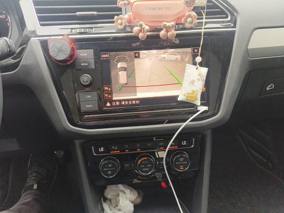 [上海·沪G] 二手大众途观L2019款 330TSI 自动两驱智动豪华版 国VI