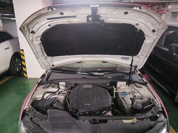 [深圳·粤B] 二手奥迪奥迪A4L2015款 35 TFSI 自动舒适型