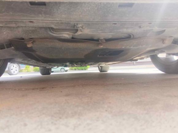 [青岛·鲁B] 二手本田思铂睿2009款 2.4L 尊贵导航版