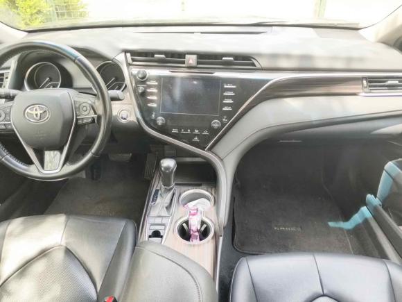 [苏州·苏E] 二手丰田凯美瑞2018款 2.5G 豪华版