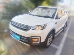 [宁波·豫N] 长安长安CS552017款 1.5T 自动炫色型