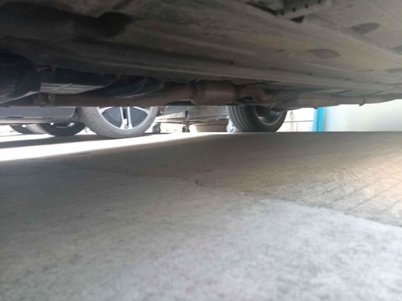 [深圳·粤B] 二手奔驰奔驰GLK级2014款 GLK 200 标准型