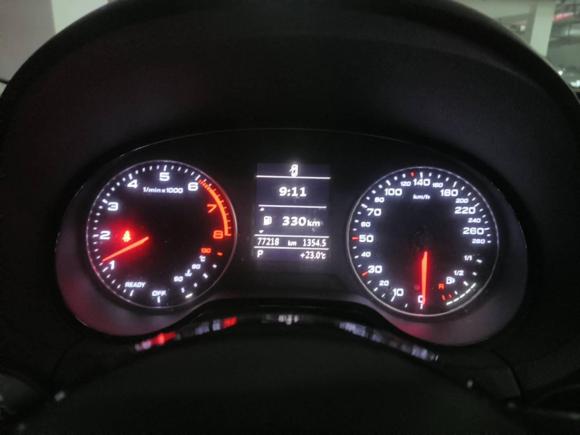 [宁波·浙B] 二手奥迪奥迪A32015款 Sportback 35 TFSI 百万纪念舒享型