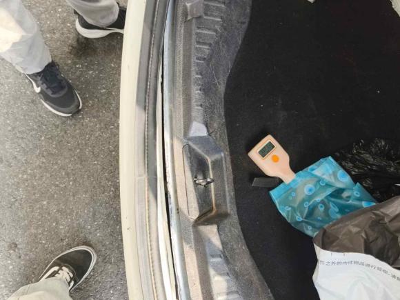 [杭州·赣E] 二手福特福睿斯2015款 1.5L 自动时尚型