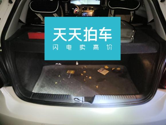 [济南·鲁A] 二手大众Polo2014款 1.4L 自动舒适版