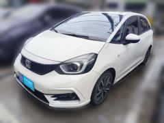 [无锡·苏B] 本田LIFE2023款 1.5L CVT SPO-SS灵动版