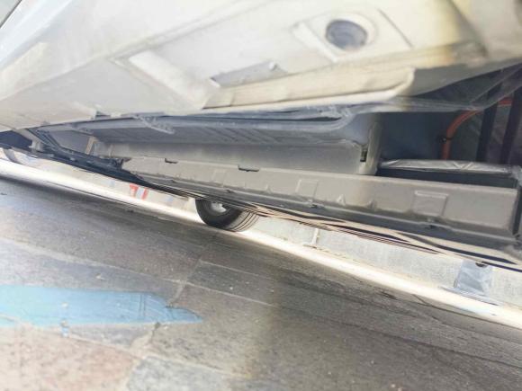 [深圳·粤B] 二手比亚迪秦PLUS2021款 DM-i 55KM 旗舰型