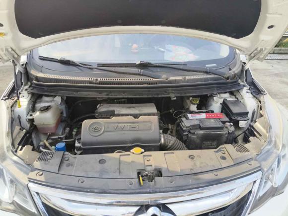 [成都·川A] 二手长安凯程长安欧尚A6002016款 1.5L 手动豪华型7座