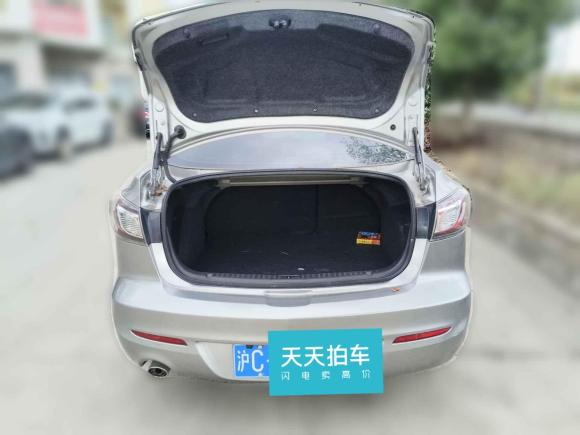 [上海·沪C] 二手马自达马自达3星骋2011款 三厢 1.6L 自动精英型