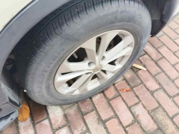 [南昌·赣A] 二手日产奇骏2014款 2.0L CVT舒适版 2WD