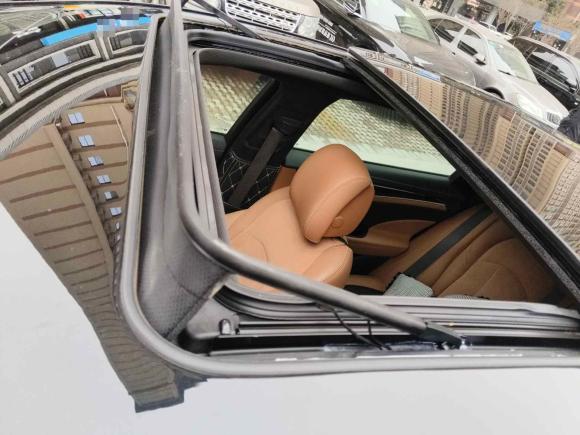 [西安·陕U] 二手别克君越2021款 652T 尊贵型