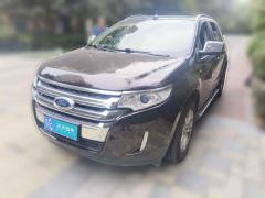 [苏州·苏E] 福特锐界2012款 2.0T 尊锐型