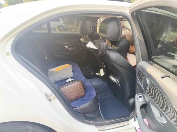 [常州·苏D] 二手奔驰奔驰C级2015款 C 200 L 4MATIC 运动版