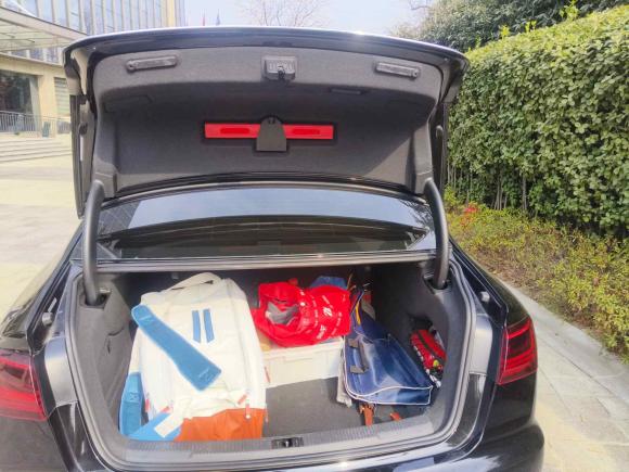 [南京·苏A] 二手奥迪奥迪A6L2016款 30 FSI 技术型