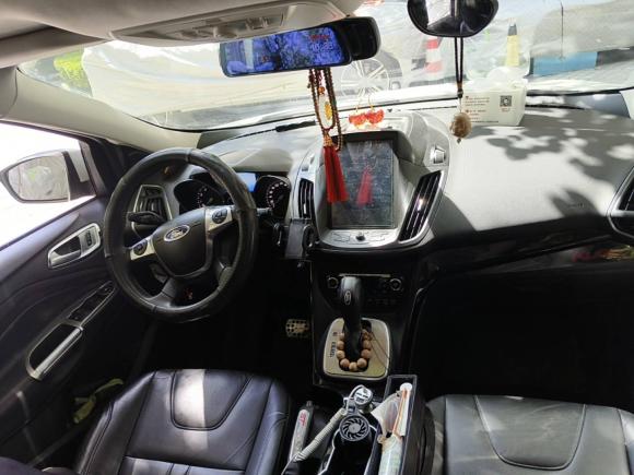 [上海·沪A] 二手福特翼虎2013款 2.0L GTDi 四驱运动型