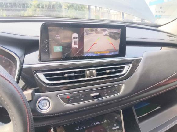 [杭州·浙M] 二手长安长安CS752022款 蓝鲸版 1.5T DCT豪华型