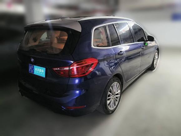 [上海·沪C] 二手宝马宝马2系多功能旅行车2018款 220i 领先型
