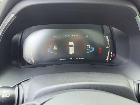 [广州·桂C] 二手哈弗哈弗H62021款 国潮版 1.5GDIT 自动冠军版