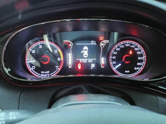 [苏州·苏E] 二手菲亚特致悦2014款 1.4T 自动运动版