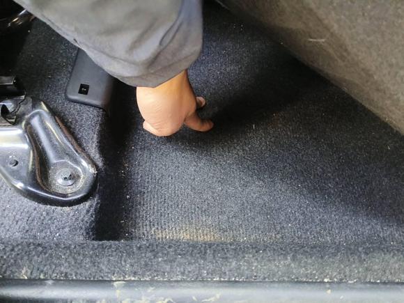 [合肥·皖A] 二手丰田威驰2019款 1.5L CVT创行版