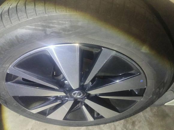 [深圳·粤B] 二手日产天籁2019款 2.0T XL Upper 智享版