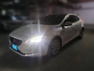 沃尔沃沃尔沃V402016款 T4 智雅版「济南二手车」「天天拍车」
