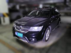 [成都·川A] 道奇酷威2015款 2.0TD 四驱尊尚版