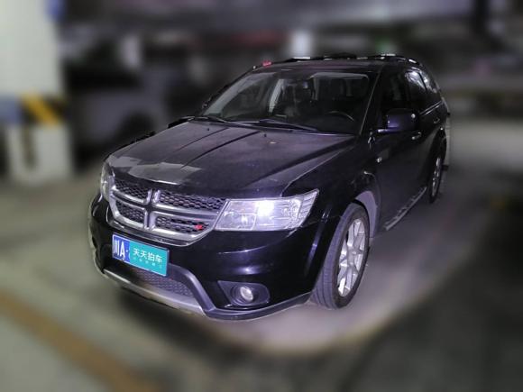 道奇酷威2015款 2.0TD 四驅尊尚版「成都二手車」「天天拍車」