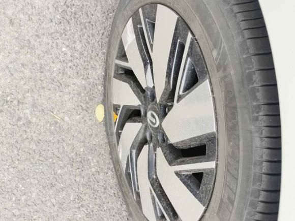 [上海·沪A] 二手埃安传祺GE32017款 310 智享版