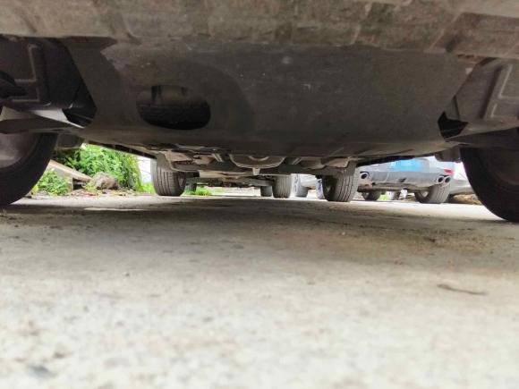 [成都·川A] 二手雪佛兰创酷2014款 1.4T 自动两驱豪华型