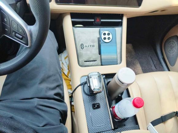 [嘉兴·浙A] 二手鸿蒙智行问界M72022款 1.5T 后驱舒适版