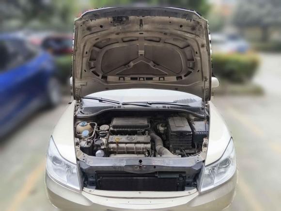 [成都·川A] 二手斯柯达明锐2014款 1.6L 自动逸俊版