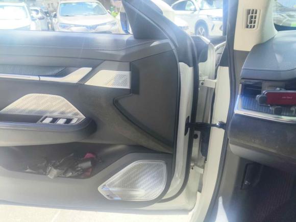 [深圳·粤B] 二手极氪极氪0012022款 超长续航单电机 WE版